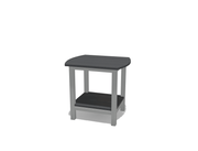 End Table Deluxe - MY OUTDOOR ROOM