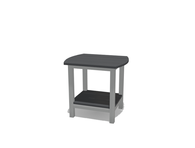 End Table Deluxe - MY OUTDOOR ROOM