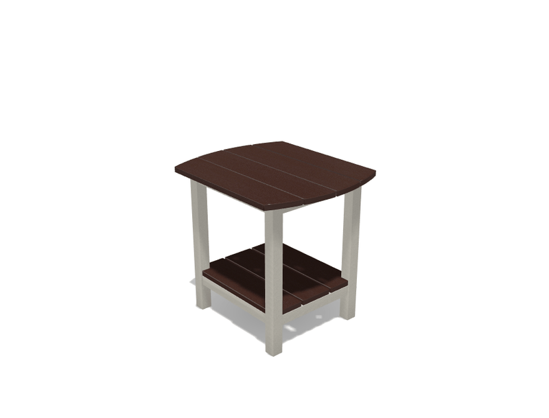 End Table Deluxe - MY OUTDOOR ROOM