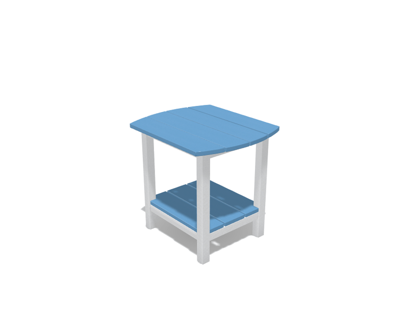 End Table Deluxe - MY OUTDOOR ROOM