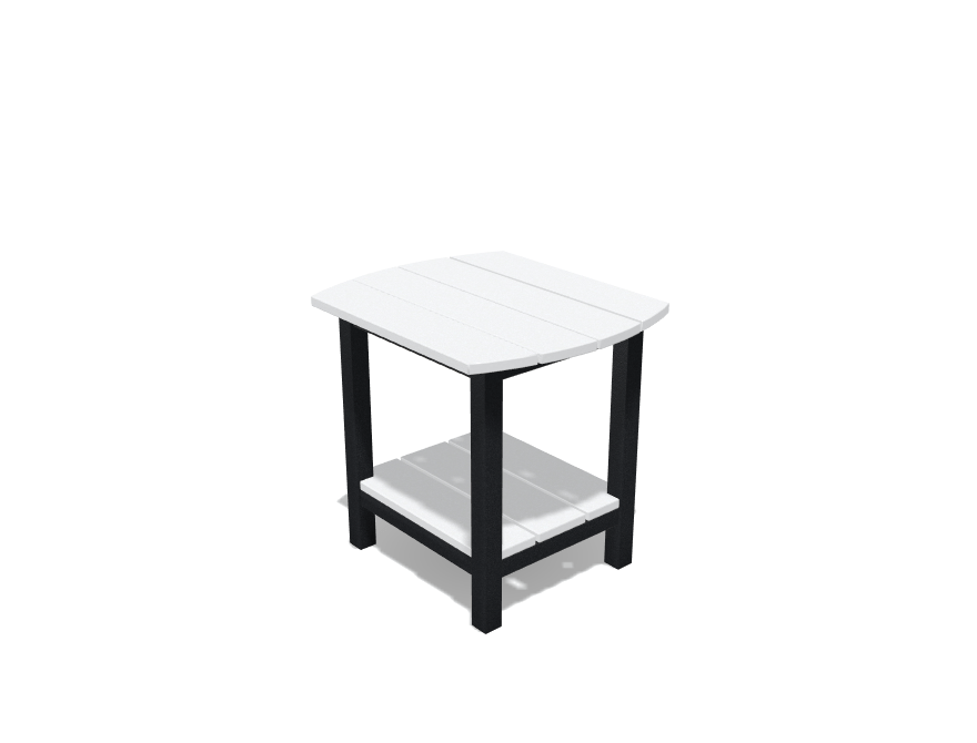 End Table Deluxe - MY OUTDOOR ROOM