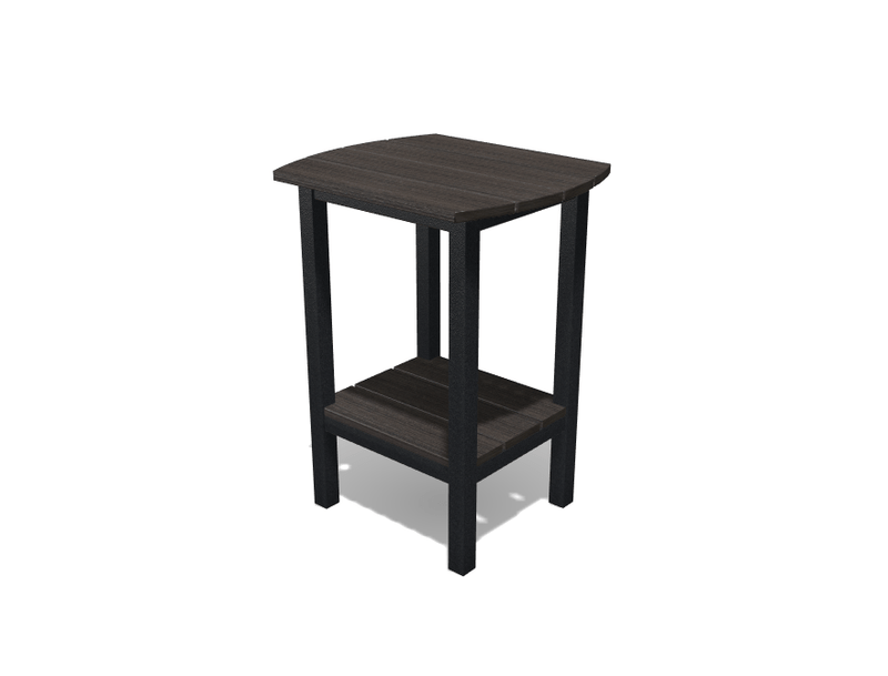 End Table Deluxe Bistro - MY OUTDOOR ROOM