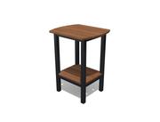 End Table Deluxe Bistro - MY OUTDOOR ROOM