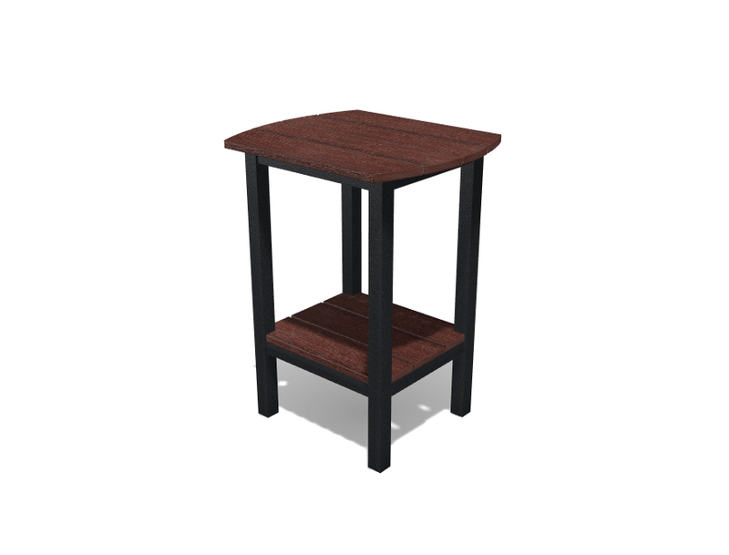 End Table Deluxe Bistro - MY OUTDOOR ROOM