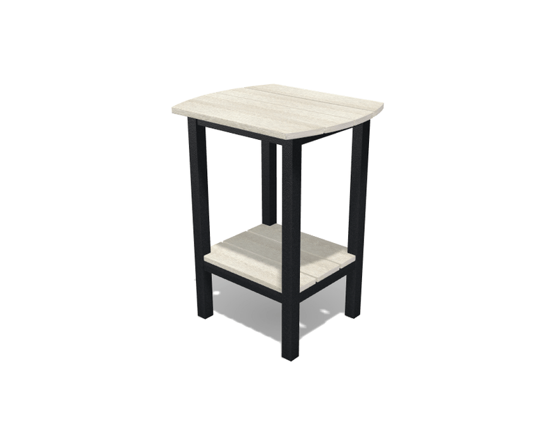 End Table Deluxe Bistro - MY OUTDOOR ROOM