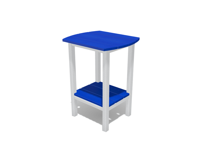 End Table Deluxe Bistro - MY OUTDOOR ROOM