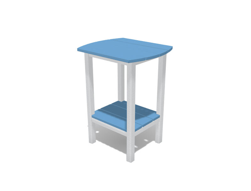 End Table Deluxe Bistro - MY OUTDOOR ROOM