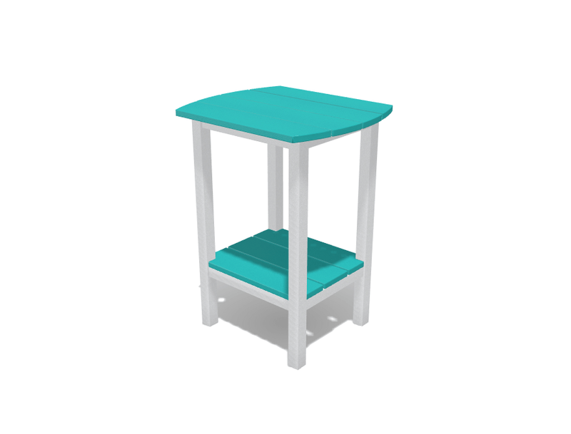 End Table Deluxe Bistro - MY OUTDOOR ROOM