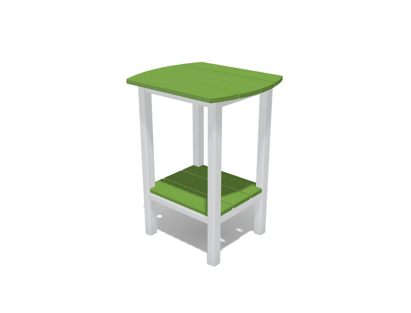 End Table Deluxe Bistro - MY OUTDOOR ROOM