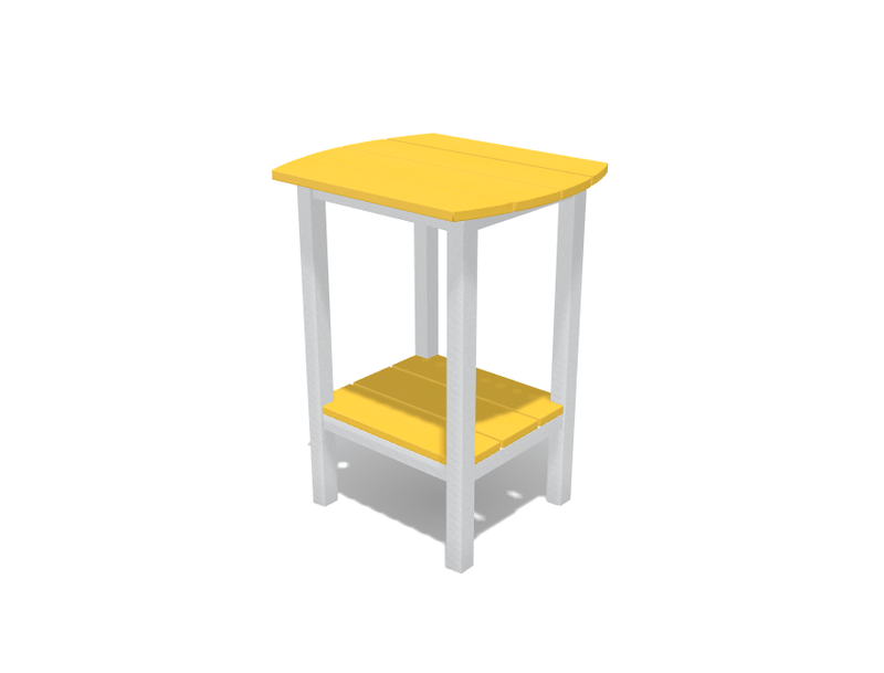 End Table Deluxe Bistro - MY OUTDOOR ROOM