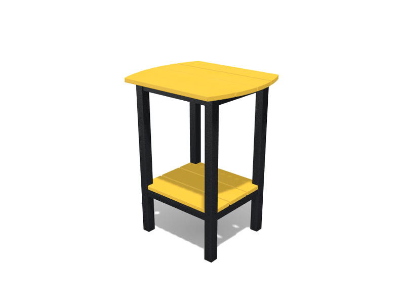 End Table Deluxe Bistro - MY OUTDOOR ROOM