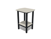 End Table Deluxe Bistro - MY OUTDOOR ROOM