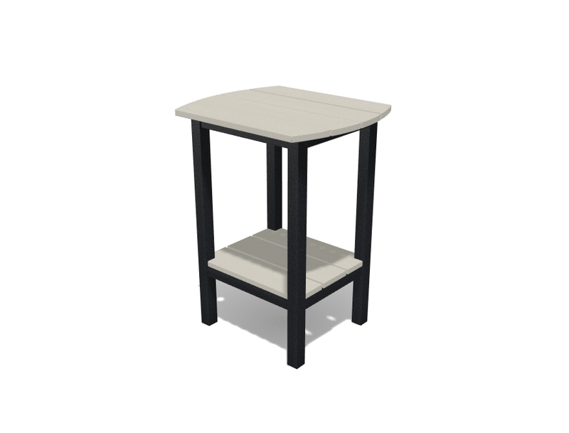 End Table Deluxe Bistro - MY OUTDOOR ROOM