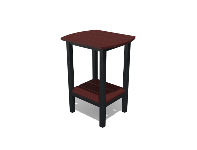 End Table Deluxe Bistro - MY OUTDOOR ROOM