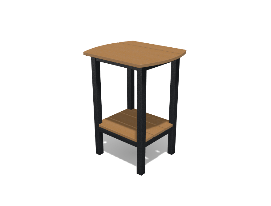 End Table Deluxe Bistro - MY OUTDOOR ROOM