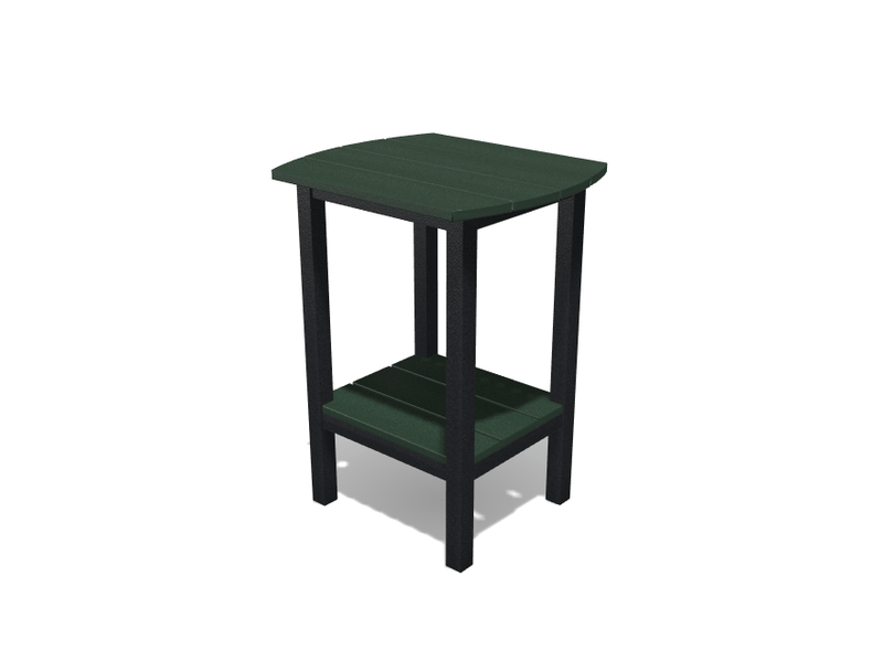 End Table Deluxe Bistro - MY OUTDOOR ROOM
