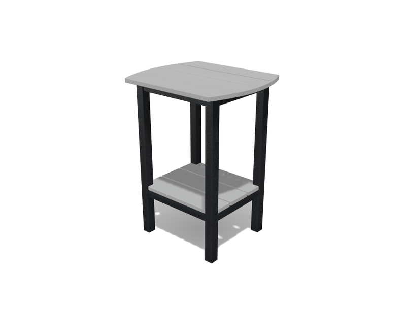 End Table Deluxe Bistro - MY OUTDOOR ROOM