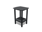 End Table Deluxe Bistro - MY OUTDOOR ROOM