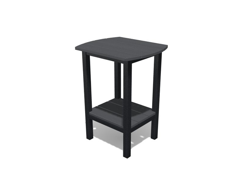 End Table Deluxe Bistro - MY OUTDOOR ROOM