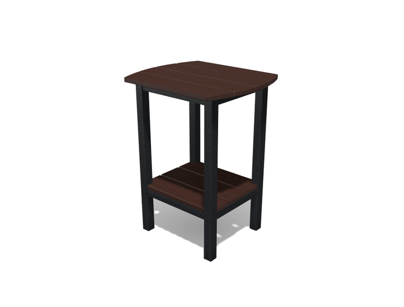 End Table Deluxe Bistro - MY OUTDOOR ROOM