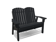 Love Seat Porch Bench - MY OUTDOOR ROOM