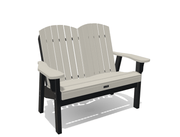 Love Seat Porch Bench - MY OUTDOOR ROOM