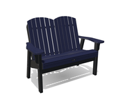 Love Seat Porch Bench - MY OUTDOOR ROOM