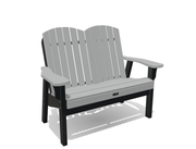 Love Seat Porch Bench - MY OUTDOOR ROOM