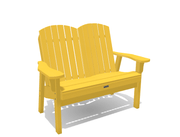 Love Seat Porch Bench - MY OUTDOOR ROOM