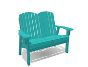 Love Seat Porch Bench - MY OUTDOOR ROOM