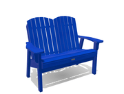 Love Seat Porch Bench - MY OUTDOOR ROOM