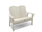 Love Seat Porch Bench - MY OUTDOOR ROOM