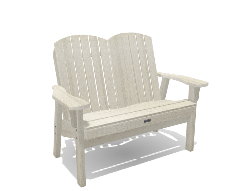 Love Seat Porch Bench - MY OUTDOOR ROOM