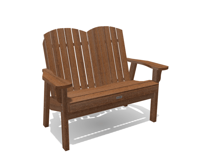 Love Seat Porch Bench - MY OUTDOOR ROOM