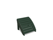 Muskoka Foot Rest - MY OUTDOOR ROOM