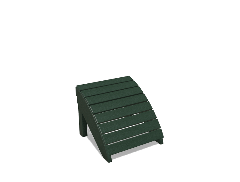 Muskoka Foot Rest - MY OUTDOOR ROOM