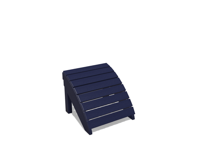 Muskoka Foot Rest - MY OUTDOOR ROOM