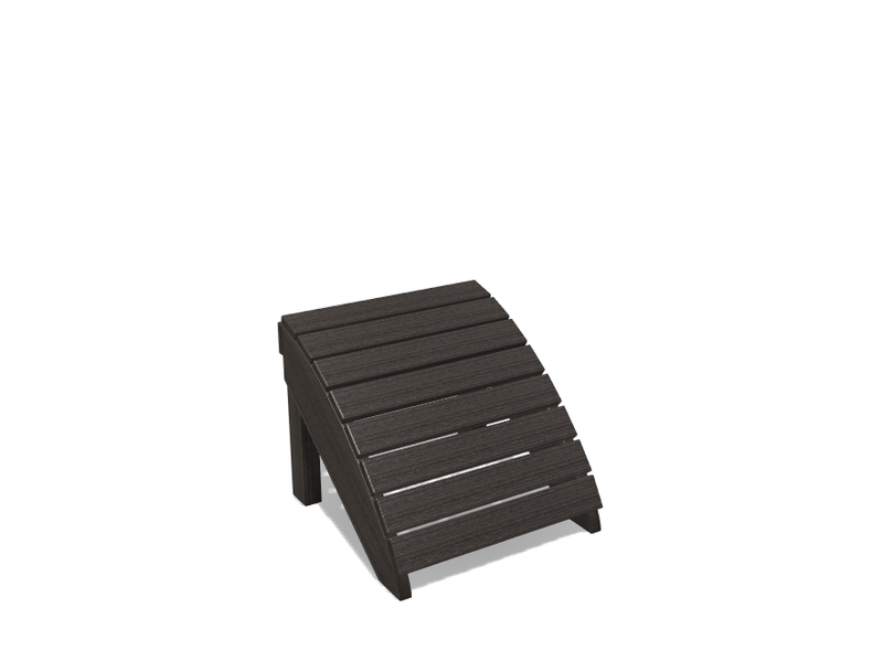 Muskoka Foot Rest - MY OUTDOOR ROOM