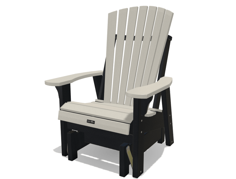 Old Fashioned Patio Glider Classic - MY OUTDOOR ROOM