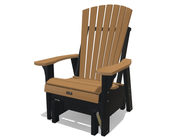 Old Fashioned Patio Glider Classic - MY OUTDOOR ROOM