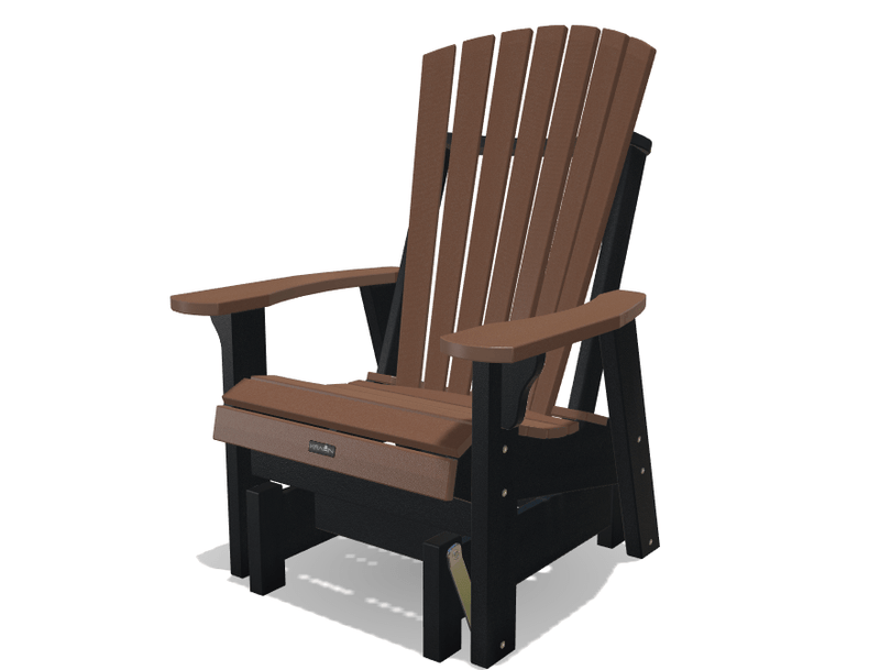 Old Fashioned Patio Glider Classic - MY OUTDOOR ROOM