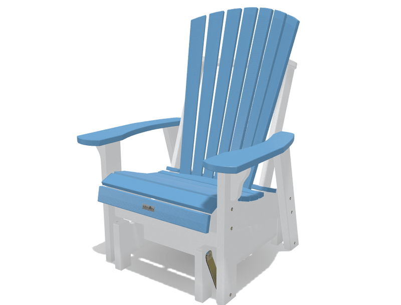 Old Fashioned Patio Glider Classic - MY OUTDOOR ROOM