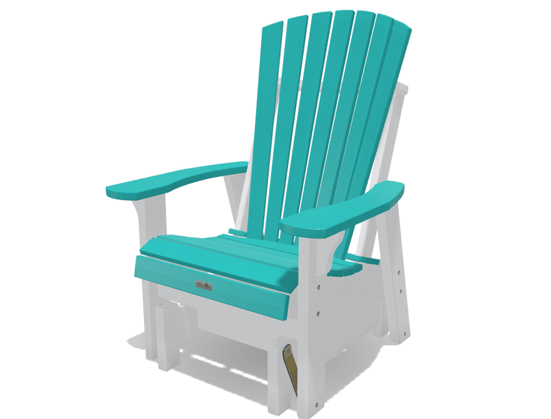 Old Fashioned Patio Glider Classic - MY OUTDOOR ROOM