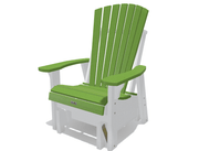 Old Fashioned Patio Glider Classic - MY OUTDOOR ROOM