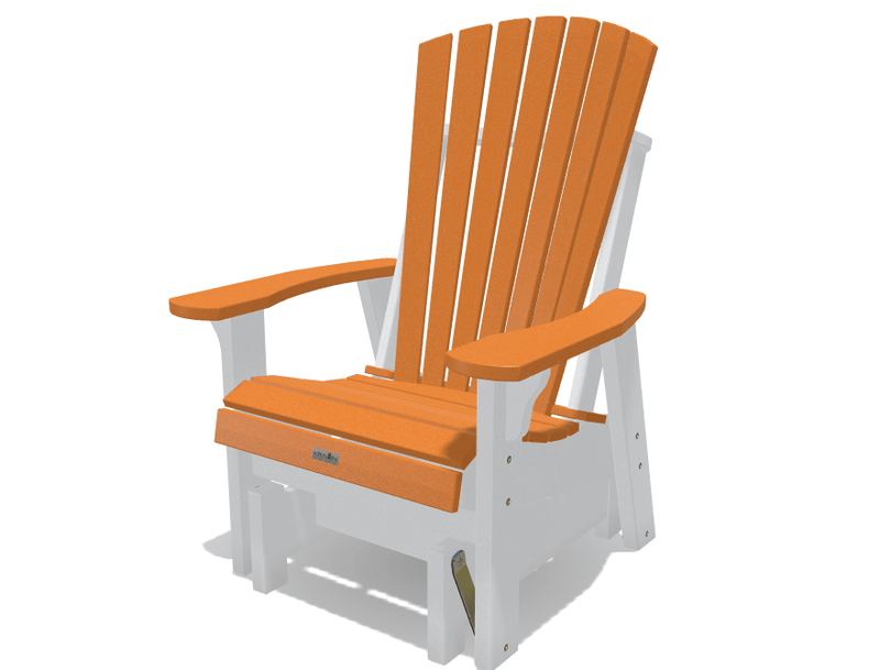 Old Fashioned Patio Glider Classic - MY OUTDOOR ROOM