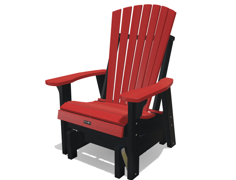 Old Fashioned Patio Glider Classic - MY OUTDOOR ROOM