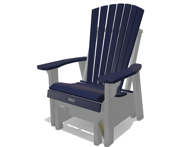 Old Fashioned Patio Glider Classic - MY OUTDOOR ROOM