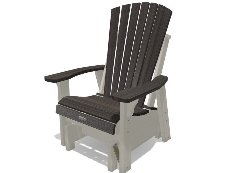 Old Fashioned Patio Glider Classic - MY OUTDOOR ROOM