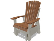 Old Fashioned Patio Glider Classic - MY OUTDOOR ROOM