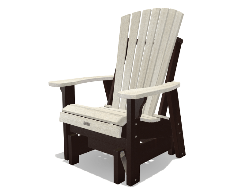 Old Fashioned Patio Glider Classic - MY OUTDOOR ROOM